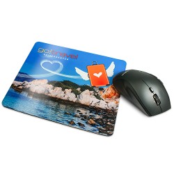 Mousepad individuell bedruckt