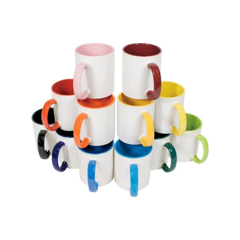 Tassen indivuduell bedruckt